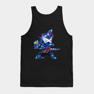 kamen rider Tank Top